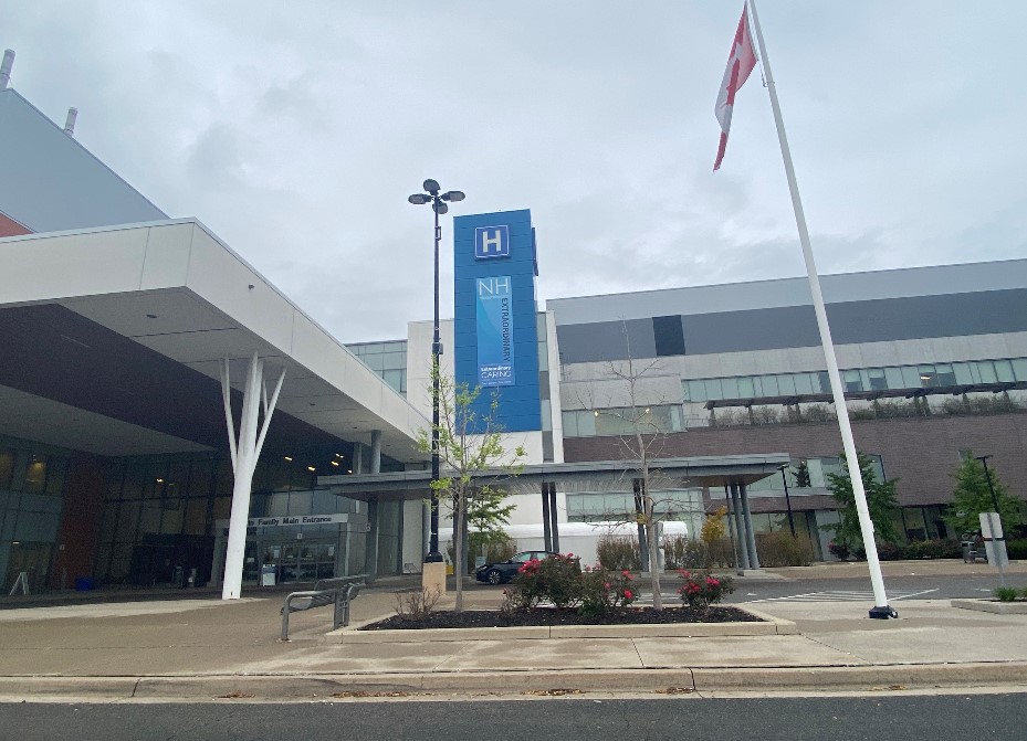 Lockdown cleared at St. Catharines hospital