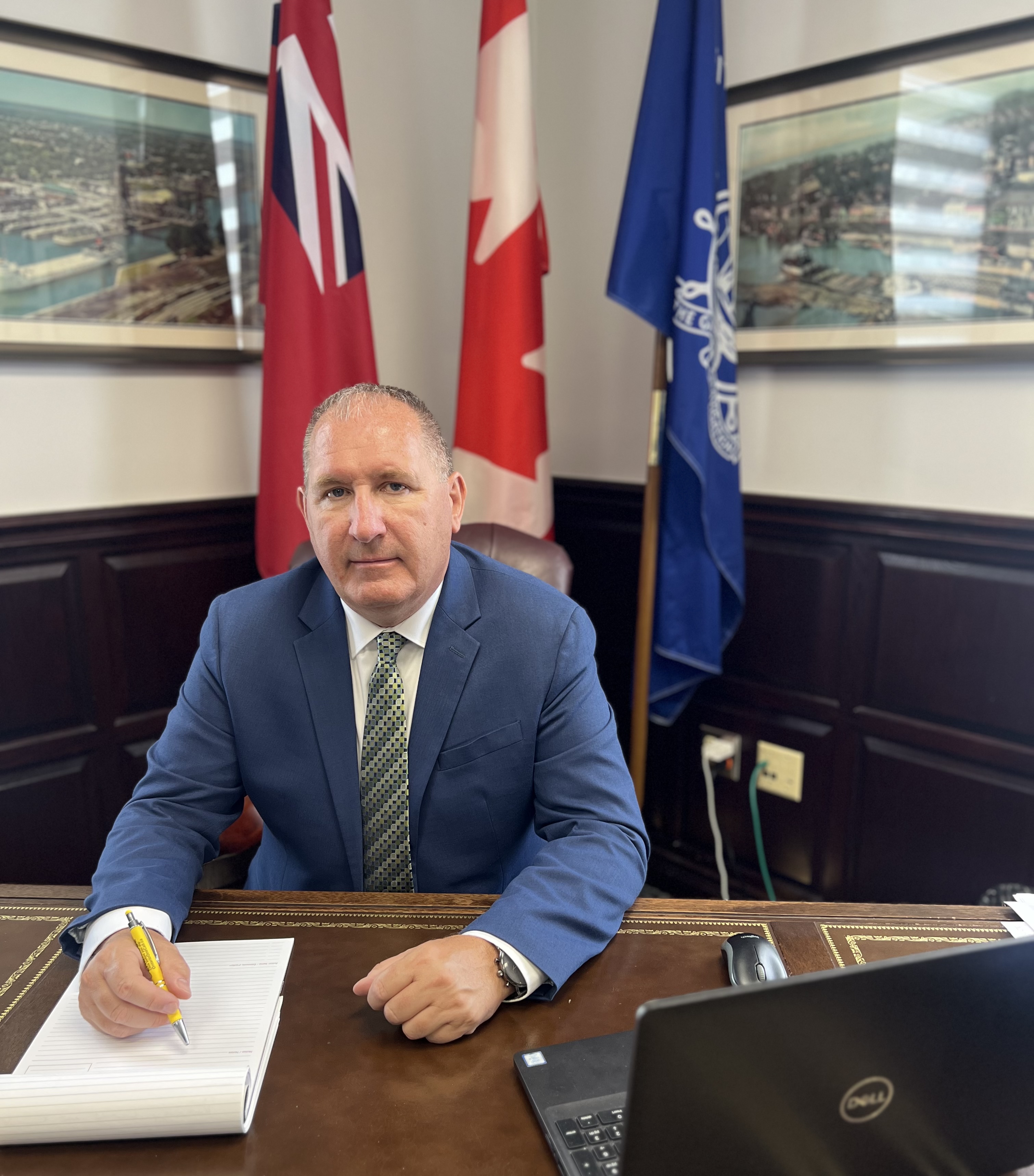 Mayor Bill Steele
