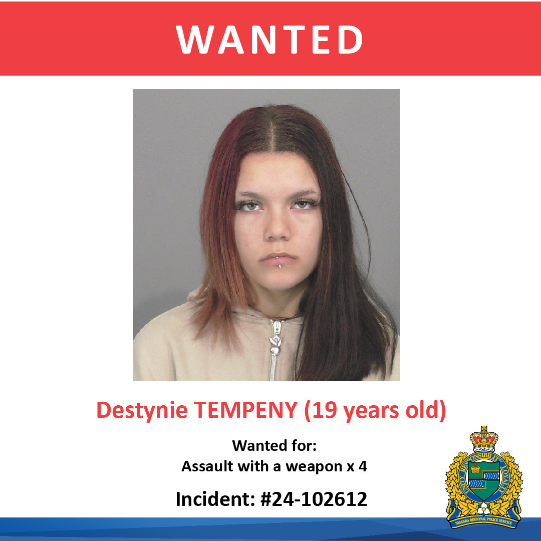 Wanted woman