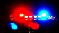 Police lights