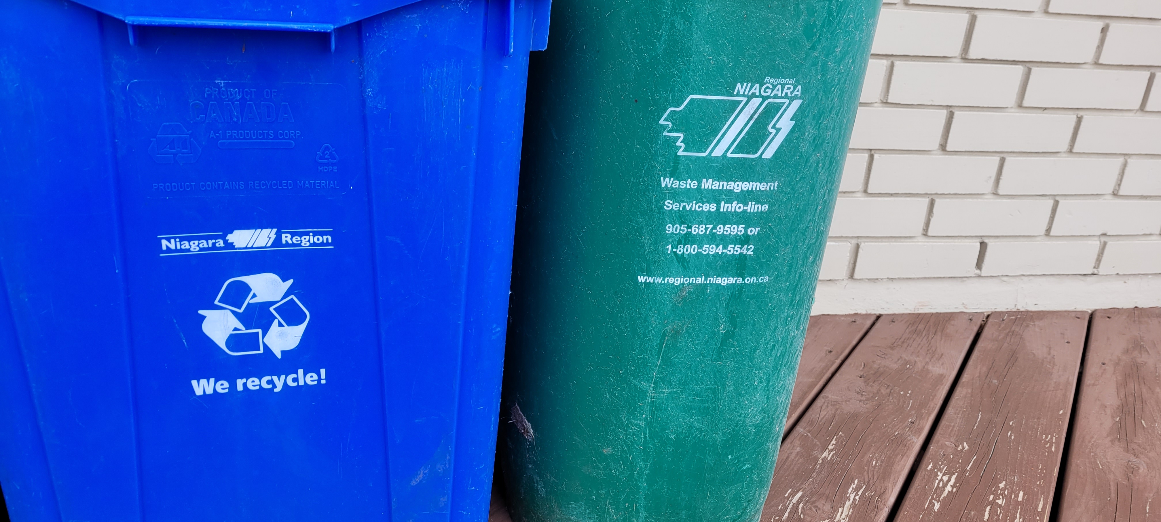 Costs are going up for various waste services in Niagara